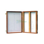 Slide Storage Boxes, Wooden